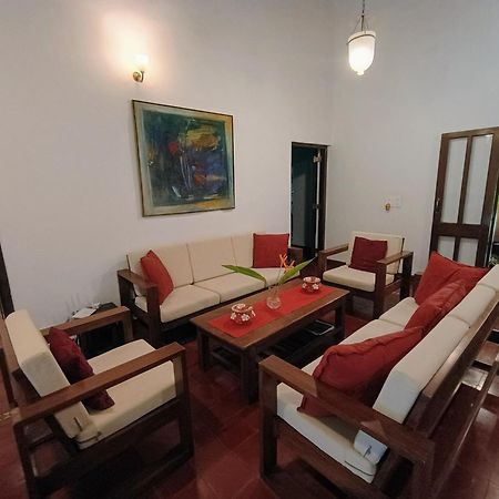 Banyan House - Luxurious 4 Bedroom Villa On One Acre, Near The Beach Nagaon  Esterno foto