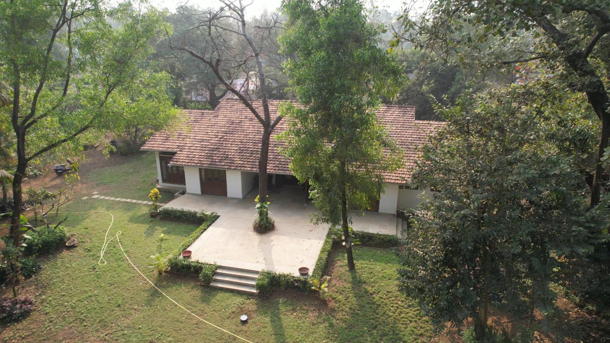 Banyan House - Luxurious 4 Bedroom Villa On One Acre, Near The Beach Nagaon  Esterno foto