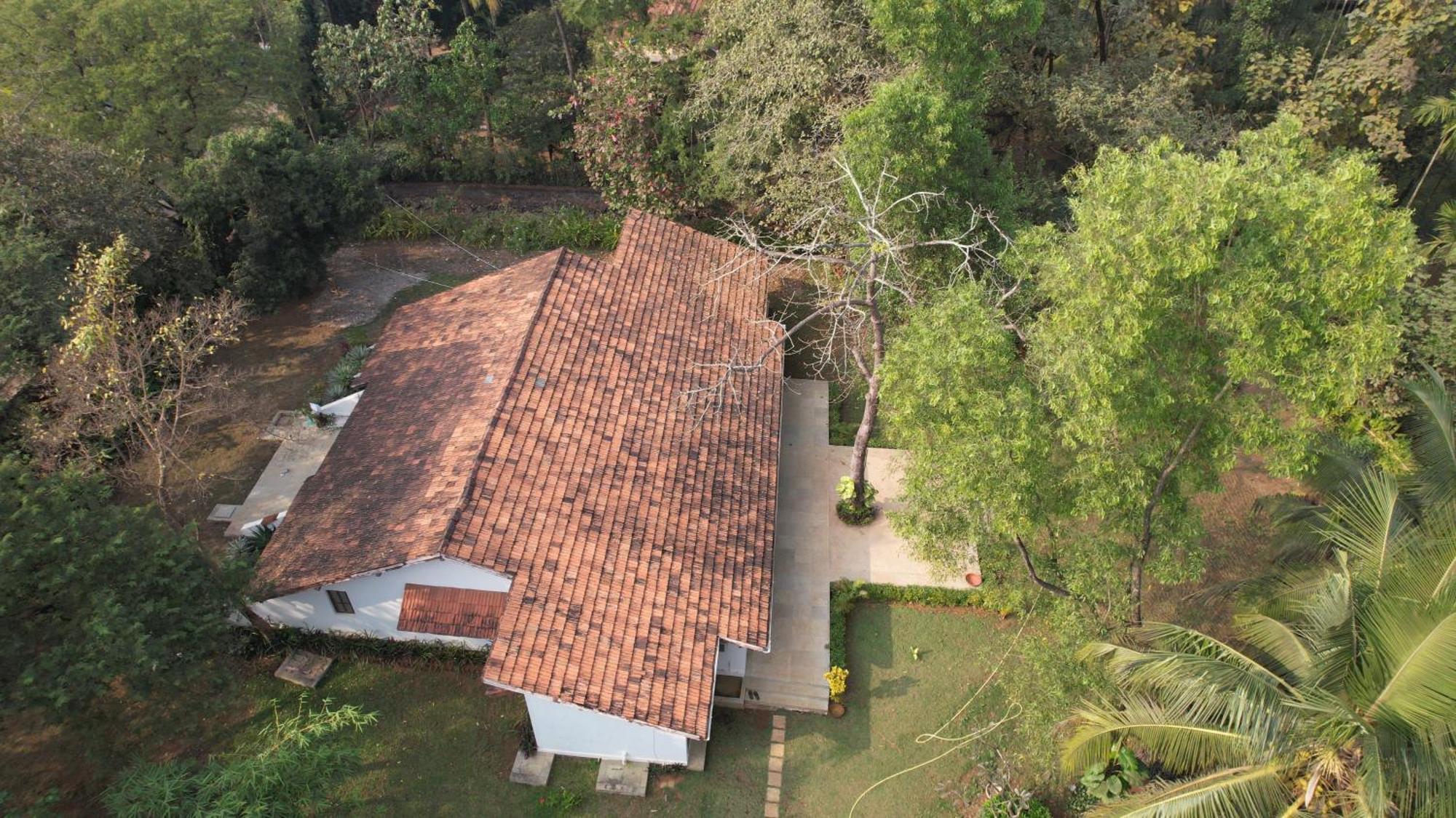 Banyan House - Luxurious 4 Bedroom Villa On One Acre, Near The Beach Nagaon  Esterno foto