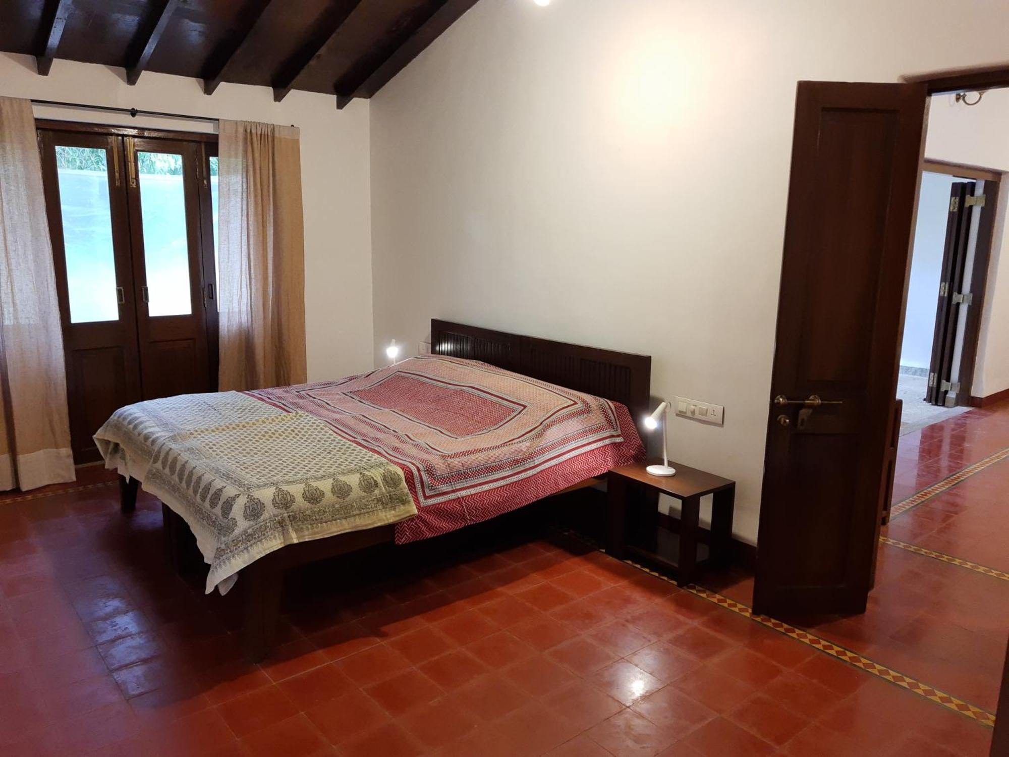 Banyan House - Luxurious 4 Bedroom Villa On One Acre, Near The Beach Nagaon  Esterno foto