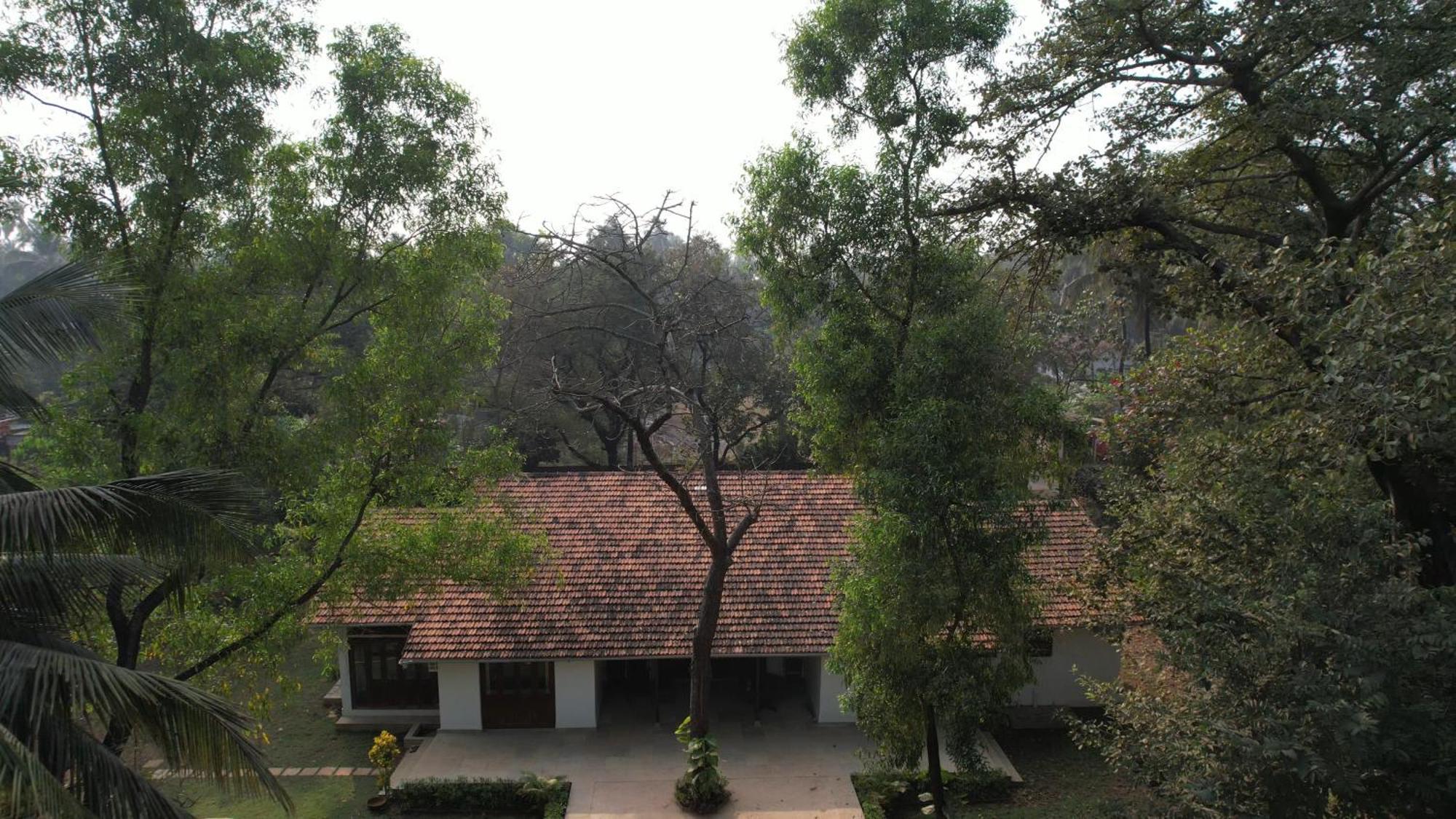 Banyan House - Luxurious 4 Bedroom Villa On One Acre, Near The Beach Nagaon  Esterno foto