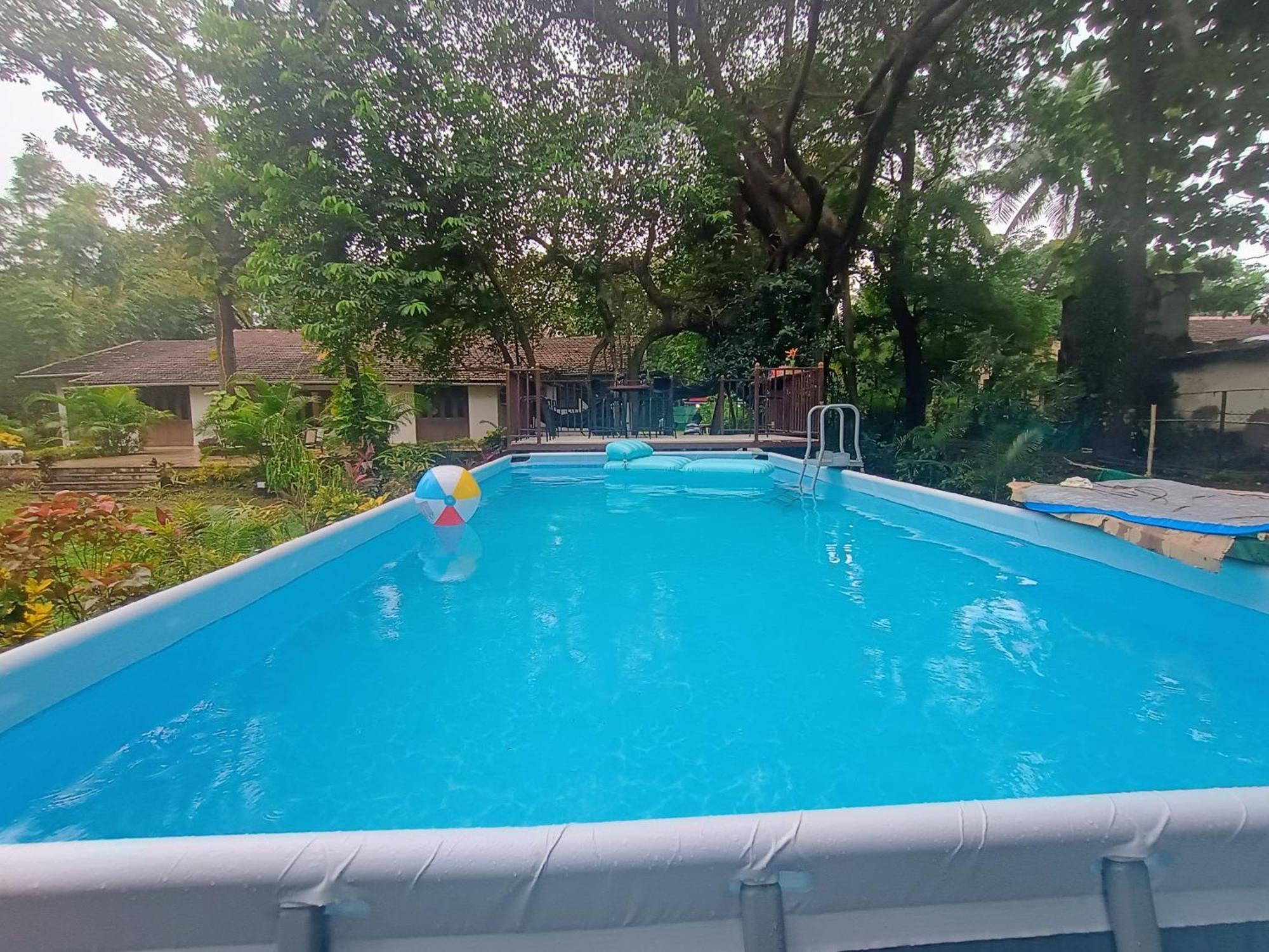 Banyan House - Luxurious 4 Bedroom Villa On One Acre, Near The Beach Nagaon  Esterno foto